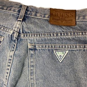 Guess jeans 90’s straight